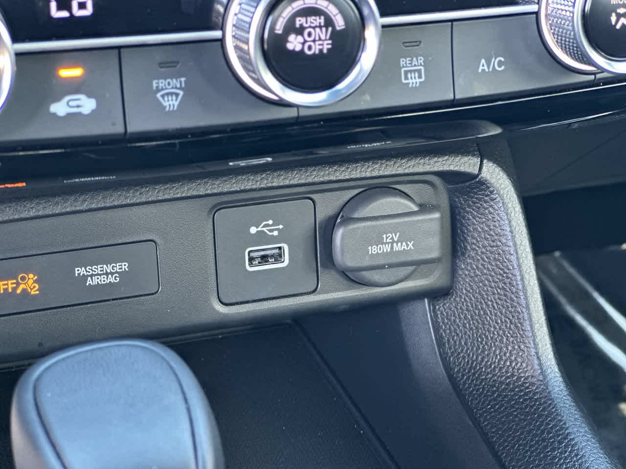Honda Civic Sedán Sport 2024