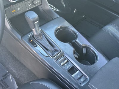 Honda Civic Sedán Sport 2024