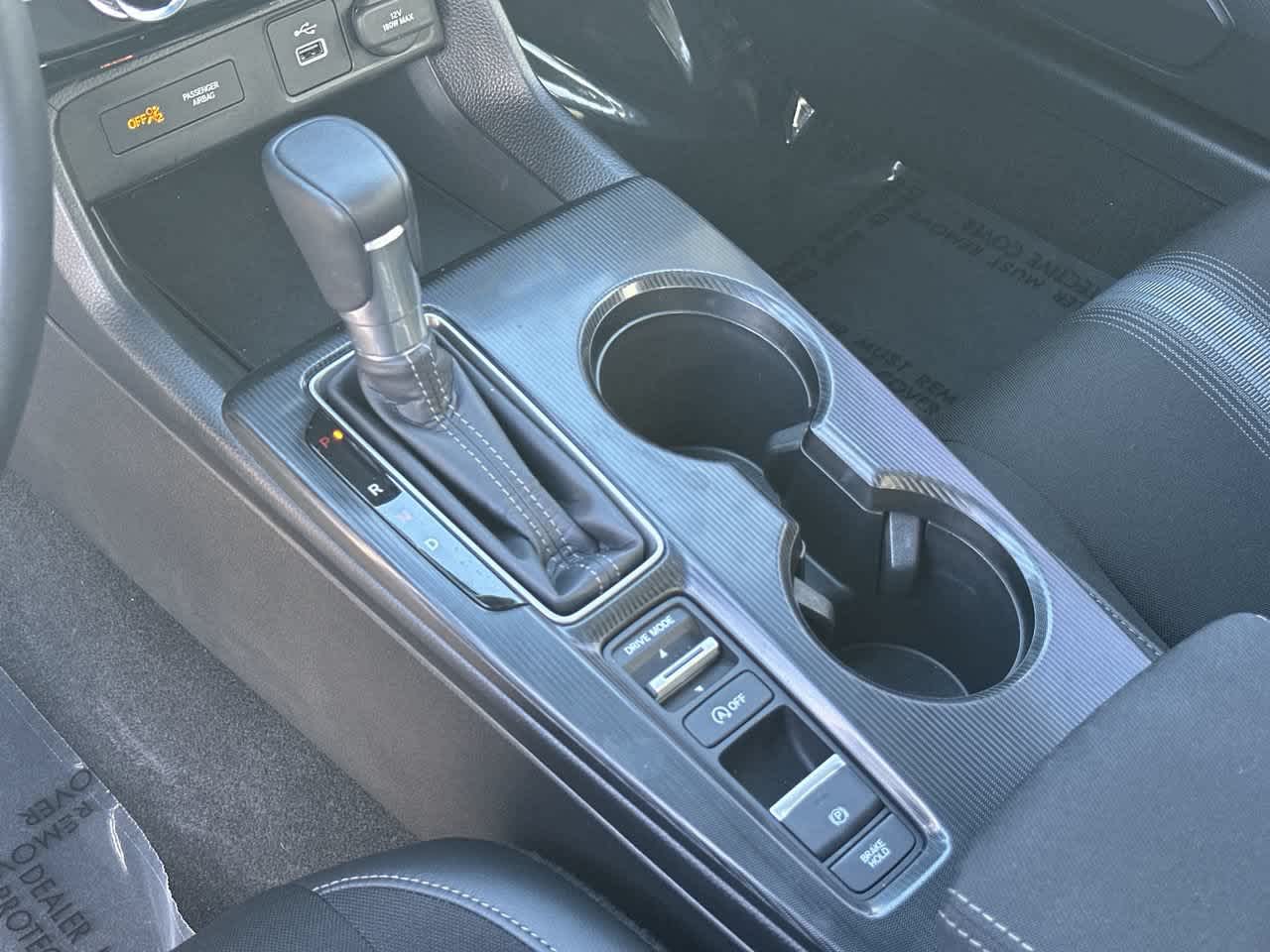 Honda Civic Sedán Sport 2024