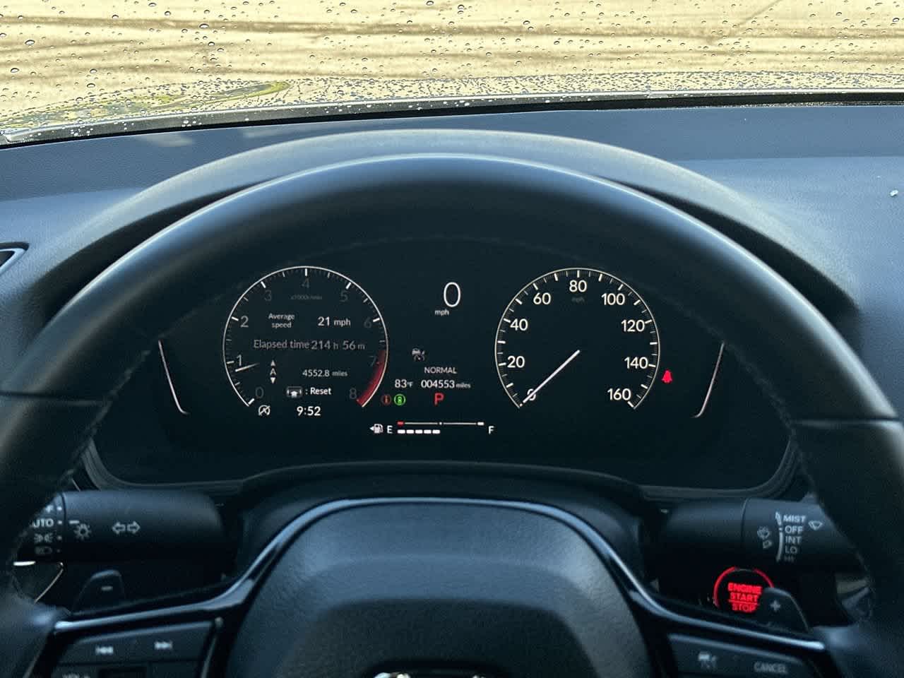 Honda Civic Sedán Sport 2024