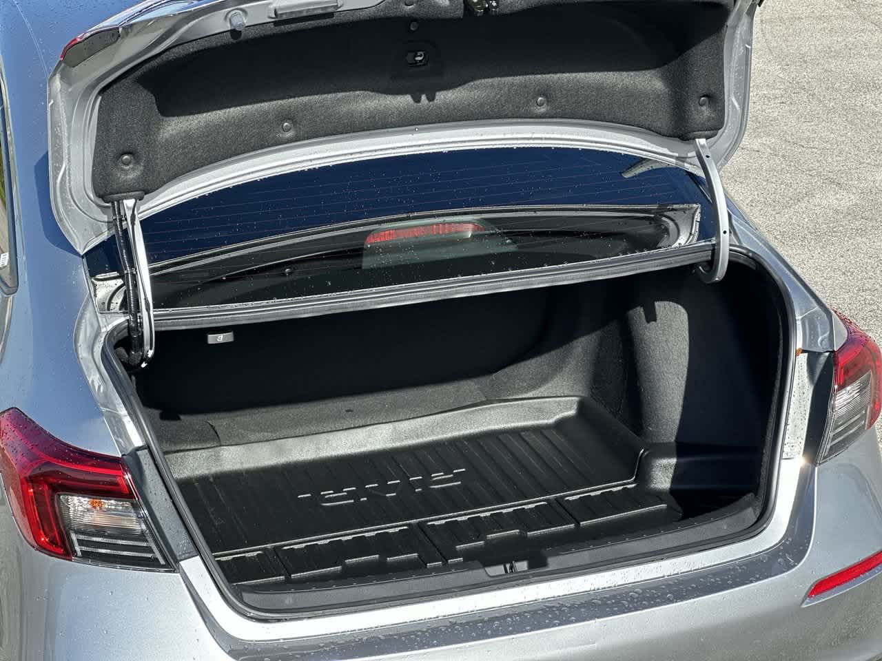 Honda Civic Sedán Sport 2024