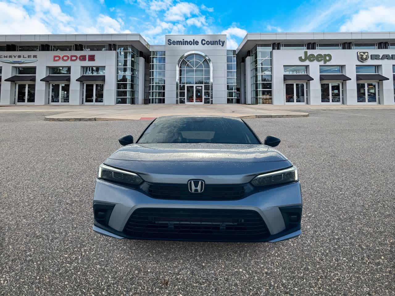 Honda Civic Sedán Sport 2024