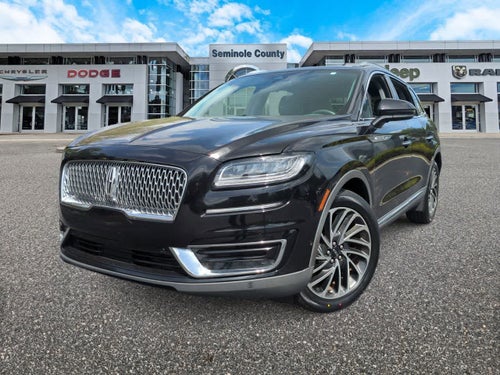 Lincoln Nautilus Reserve 2020