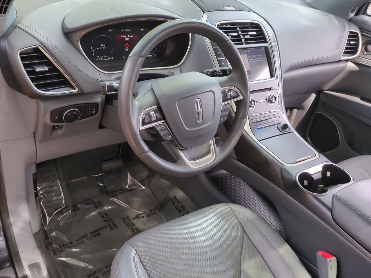 Lincoln Nautilus Reserve 2020