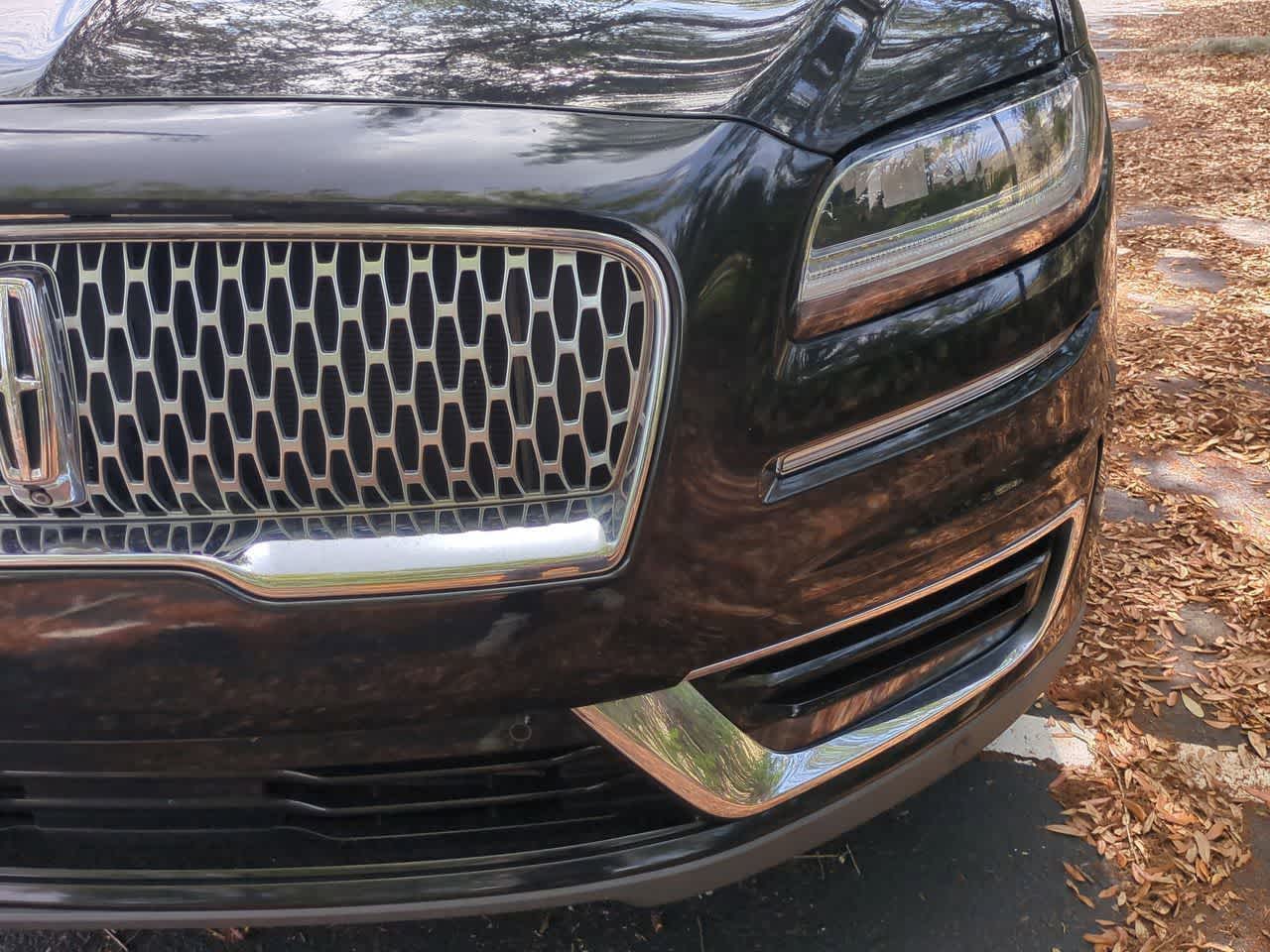 Lincoln Nautilus Reserve 2020