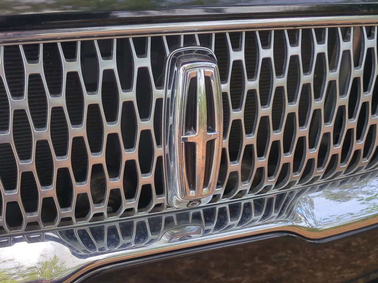 Lincoln Nautilus Reserve 2020