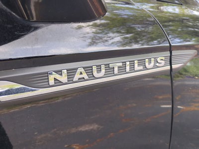 Lincoln Nautilus Reserve 2020