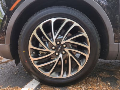 Lincoln Nautilus Reserve 2020