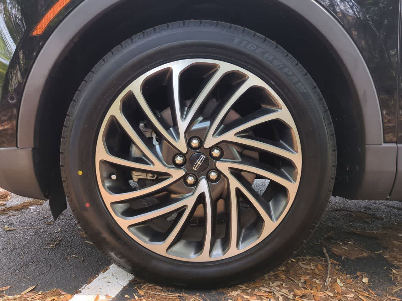 Lincoln Nautilus Reserve 2020