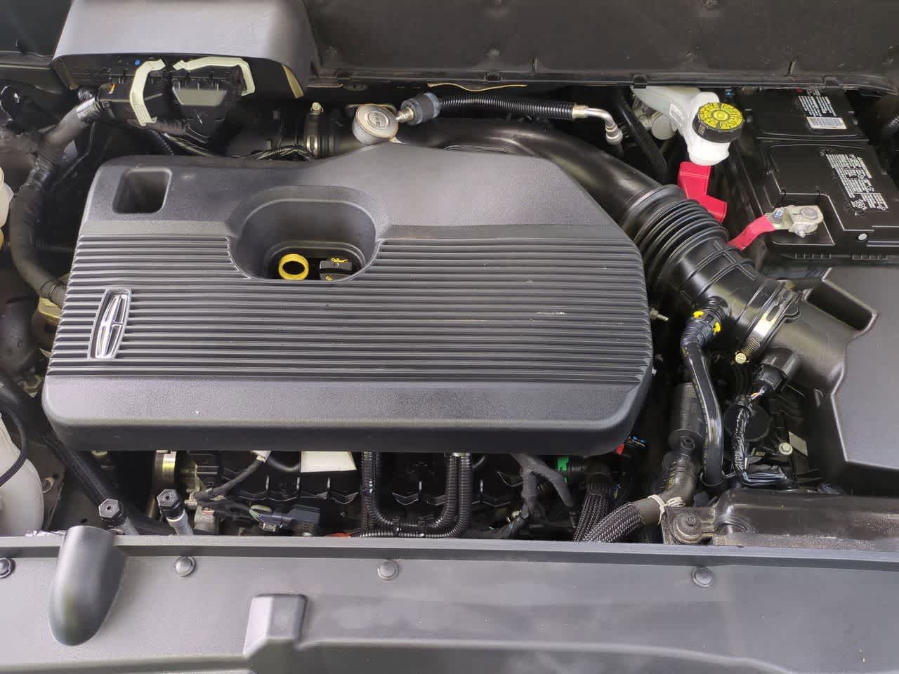 Lincoln Nautilus Reserve 2020