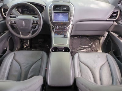 Lincoln Nautilus Reserve 2020