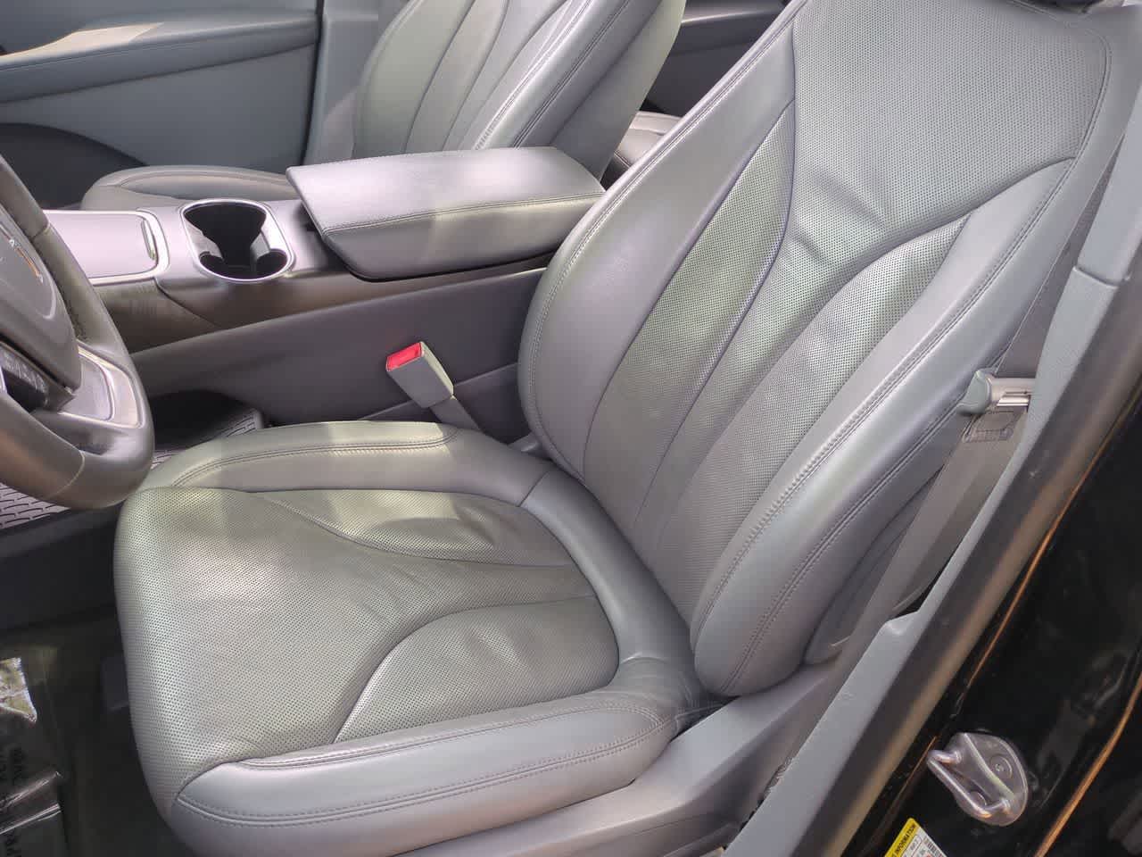 Lincoln Nautilus Reserve 2020