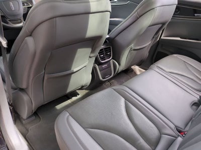 Lincoln Nautilus Reserve 2020