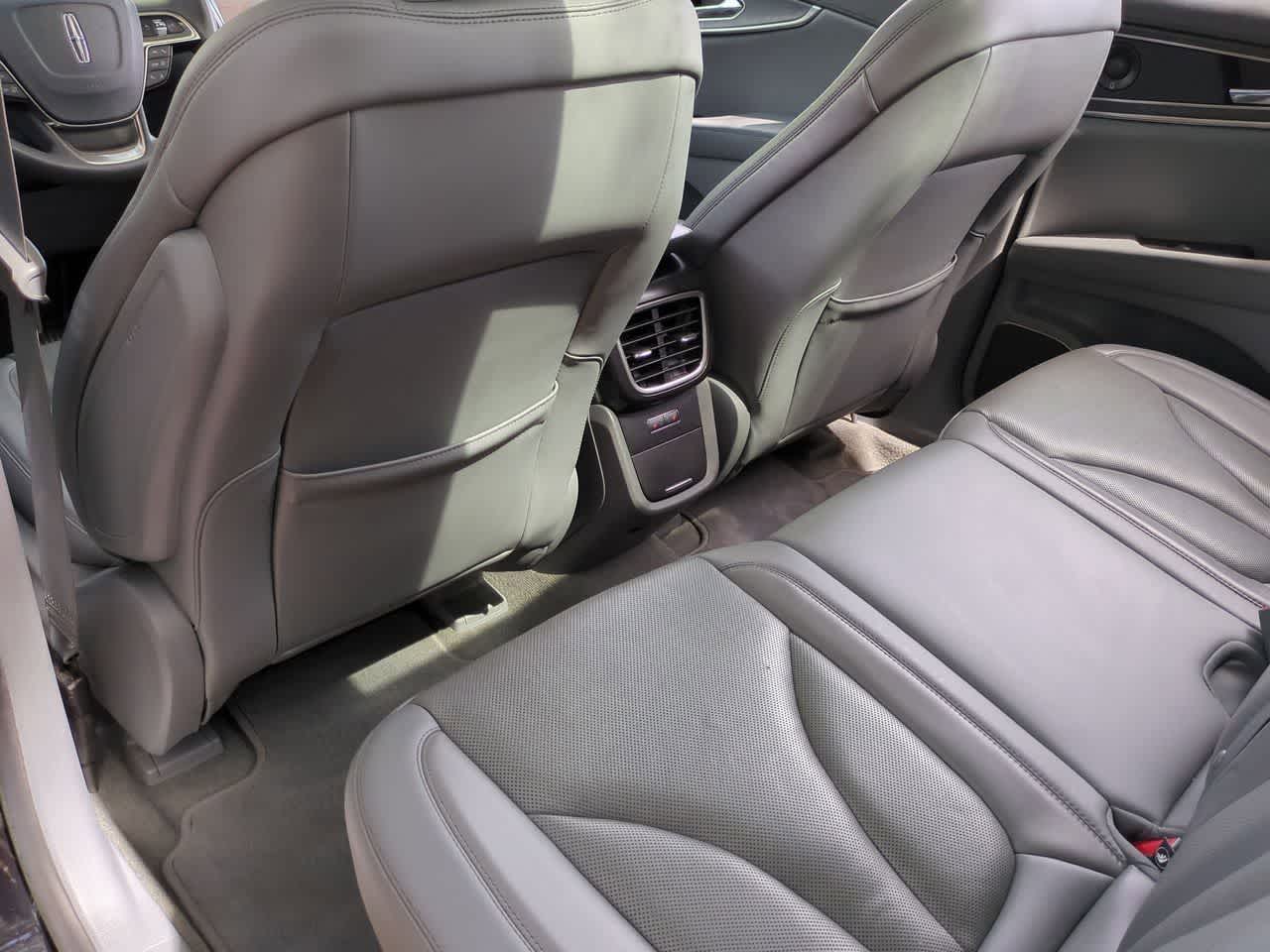 Lincoln Nautilus Reserve 2020