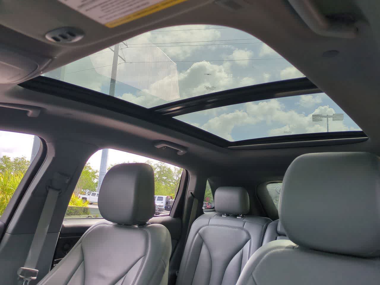 Lincoln Nautilus Reserve 2020