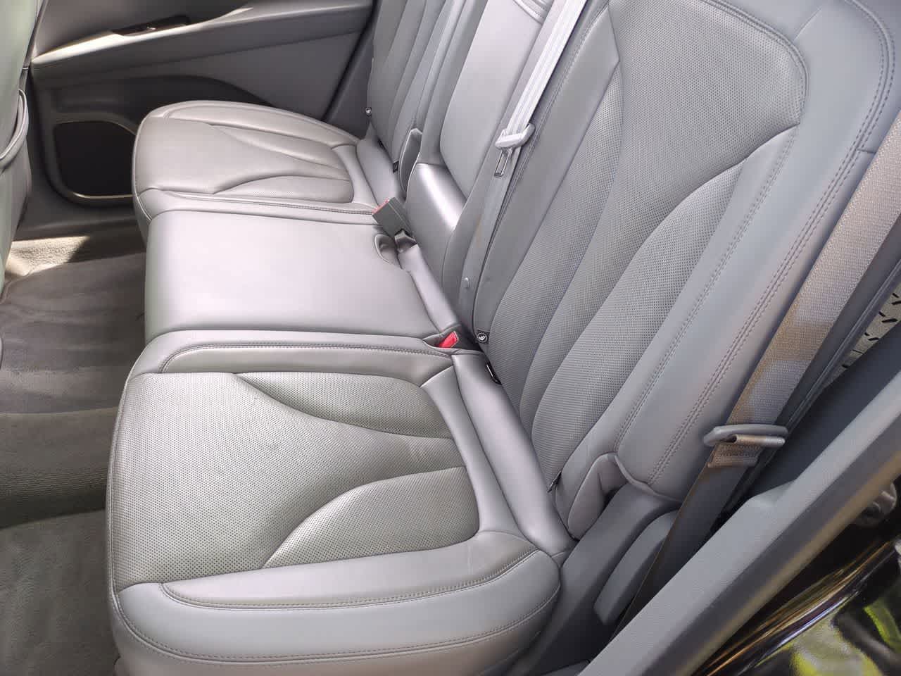 Lincoln Nautilus Reserve 2020