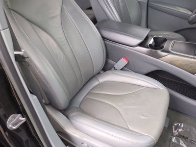 Lincoln Nautilus Reserve 2020