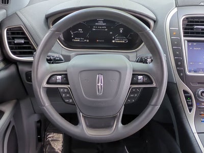 Lincoln Nautilus Reserve 2020