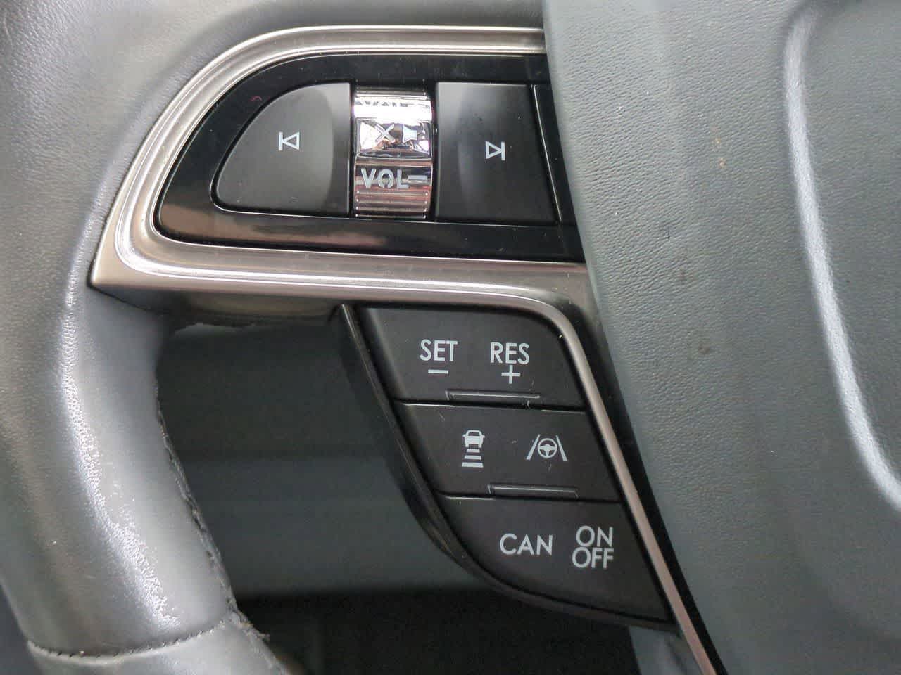 Lincoln Nautilus Reserve 2020