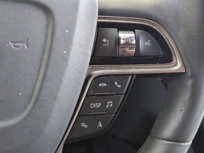 Lincoln Nautilus Reserve 2020