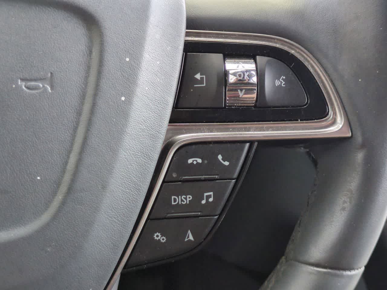 Lincoln Nautilus Reserve 2020