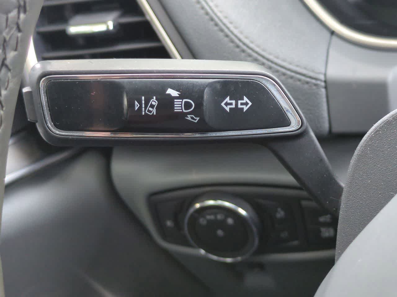 Lincoln Nautilus Reserve 2020