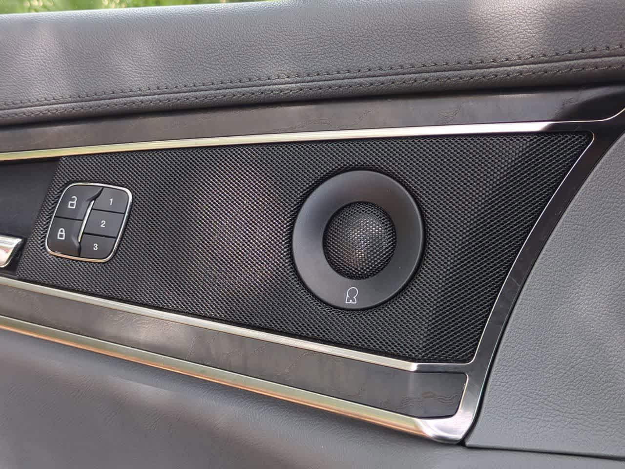 Lincoln Nautilus Reserve 2020