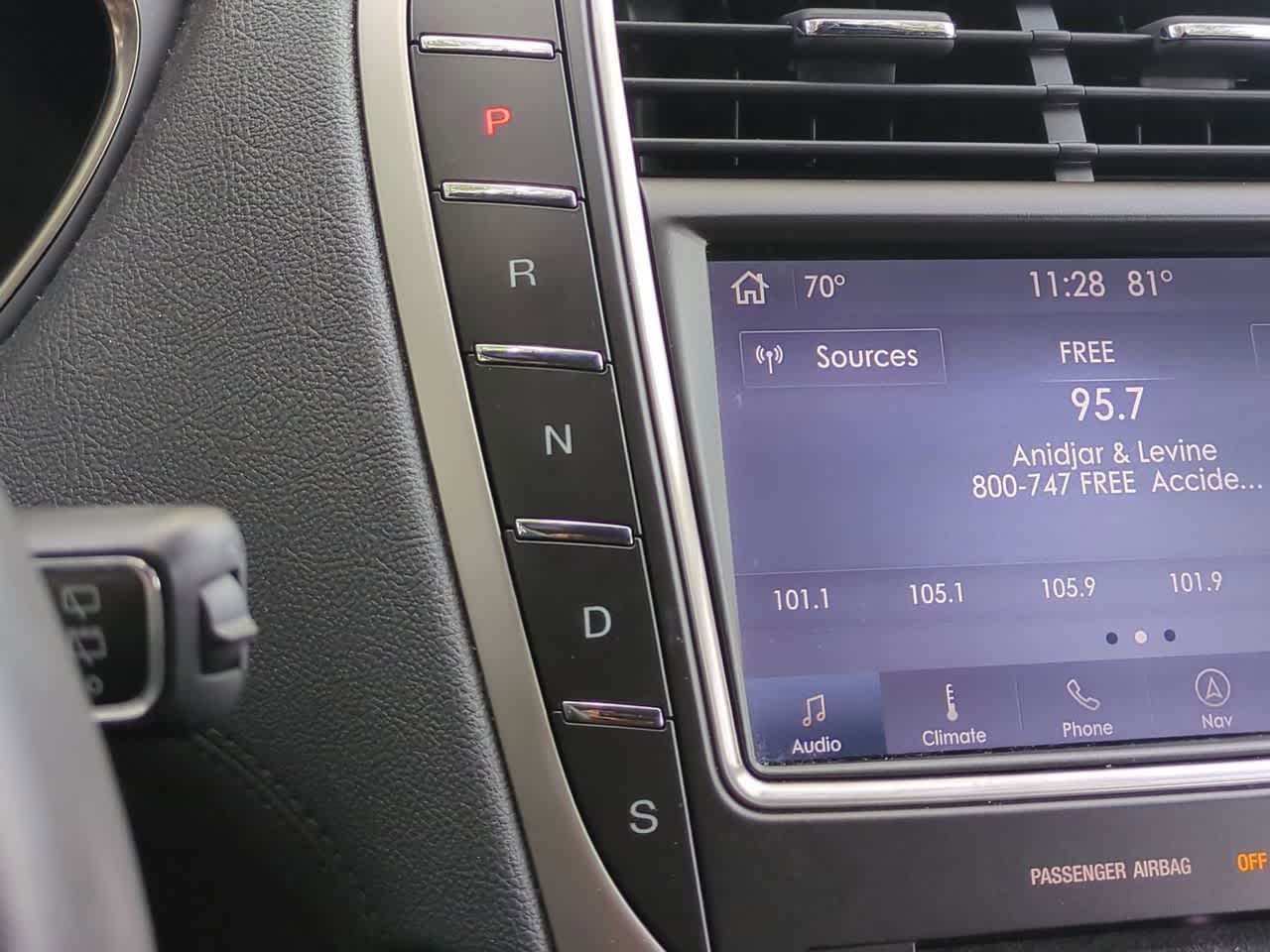 Lincoln Nautilus Reserve 2020