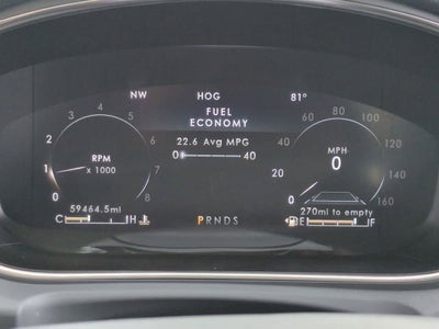 Lincoln Nautilus Reserve 2020