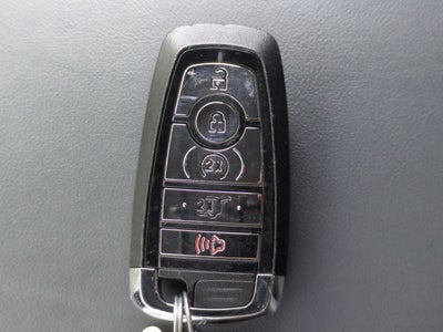 Lincoln Nautilus Reserve 2020