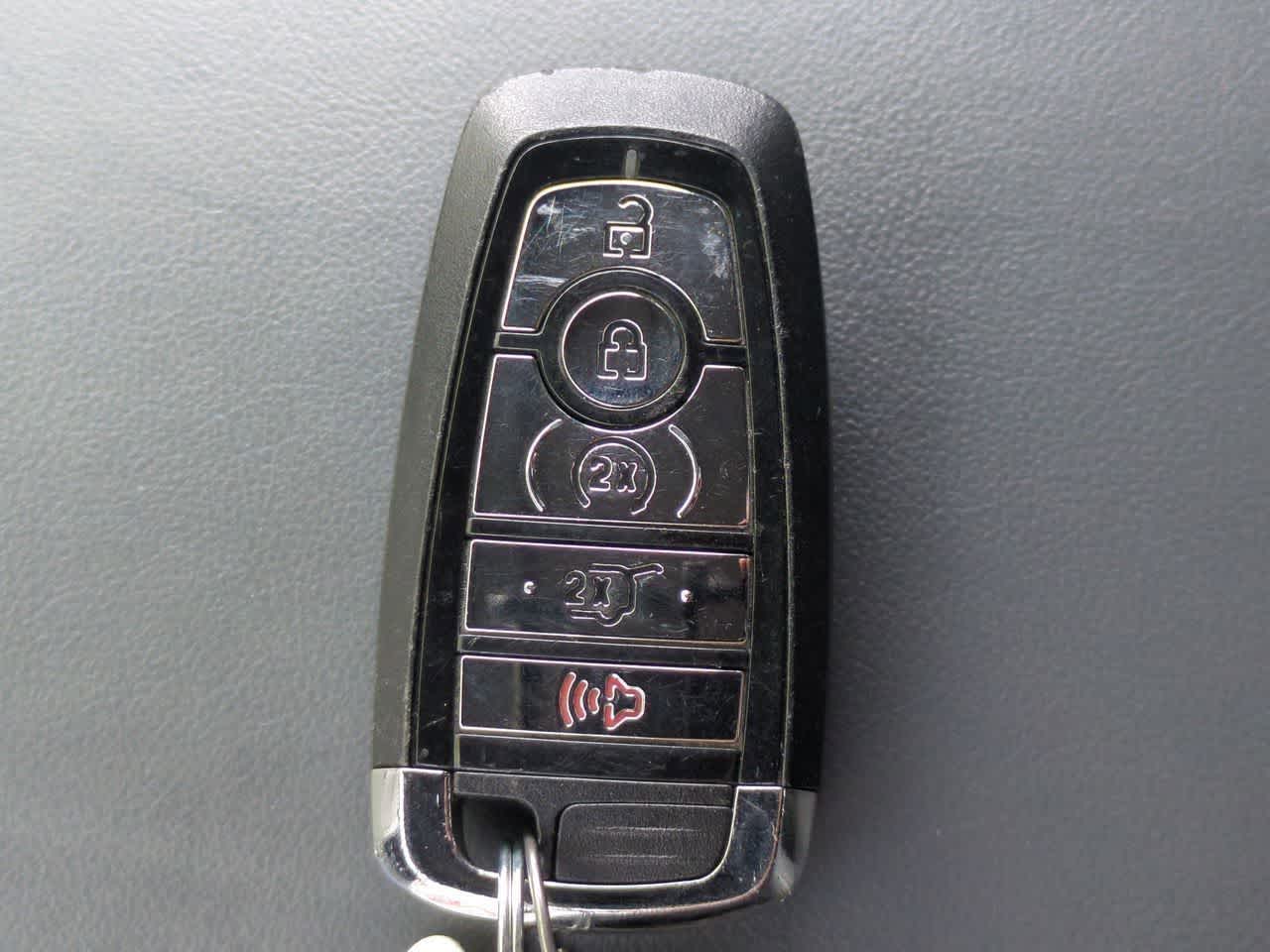 Lincoln Nautilus Reserve 2020