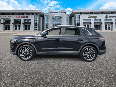 Lincoln Nautilus Reserve 2020