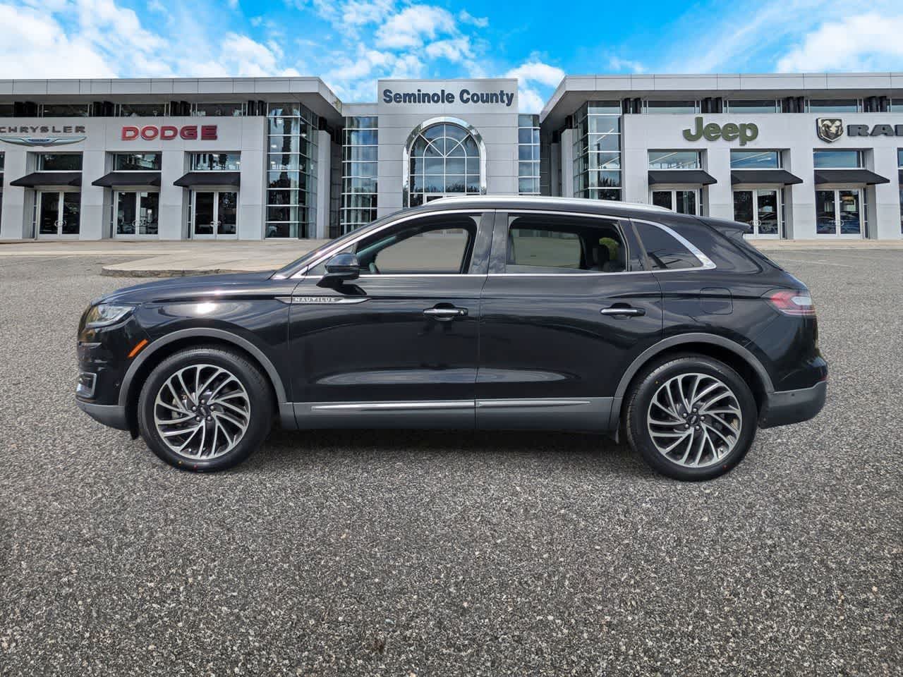 Lincoln Nautilus Reserve 2020