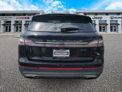 Lincoln Nautilus Reserve 2020