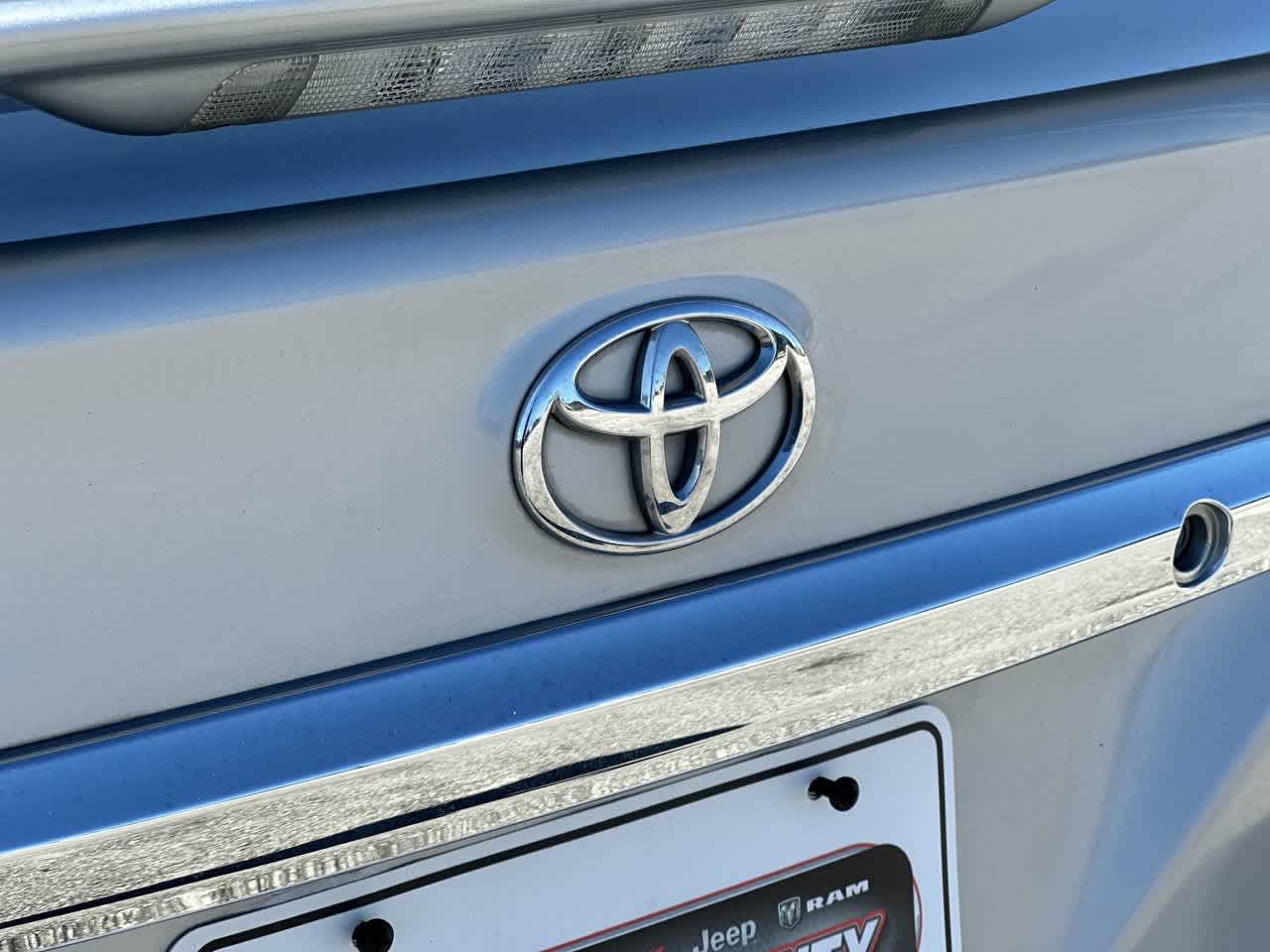 Toyota Corolla S de 2013