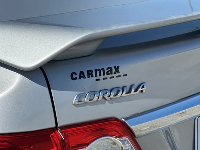 Toyota Corolla S de 2013