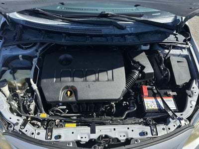 Toyota Corolla S de 2013
