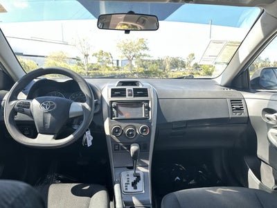 Toyota Corolla S de 2013