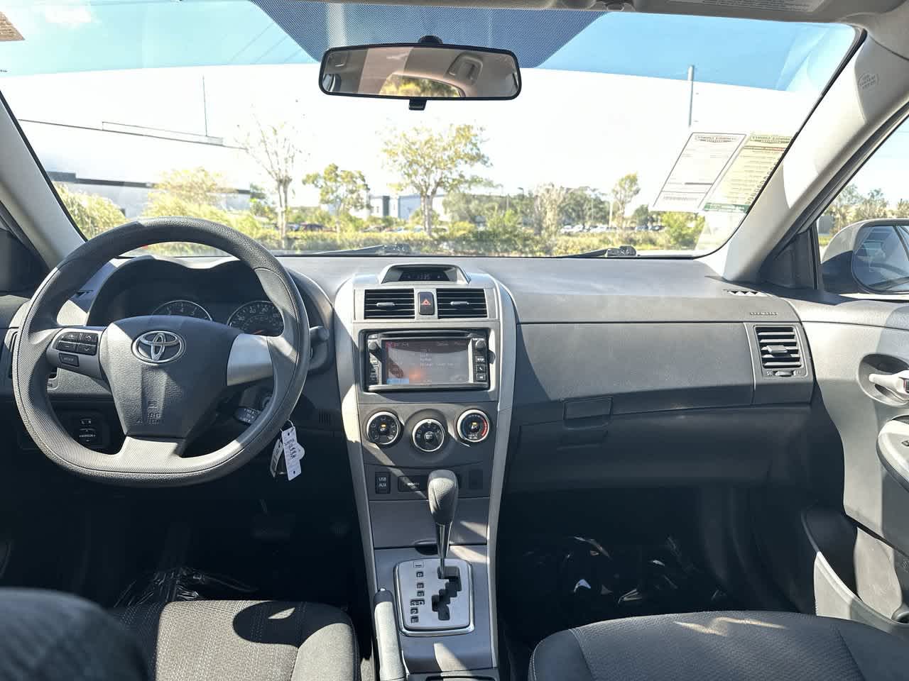 Toyota Corolla S de 2013