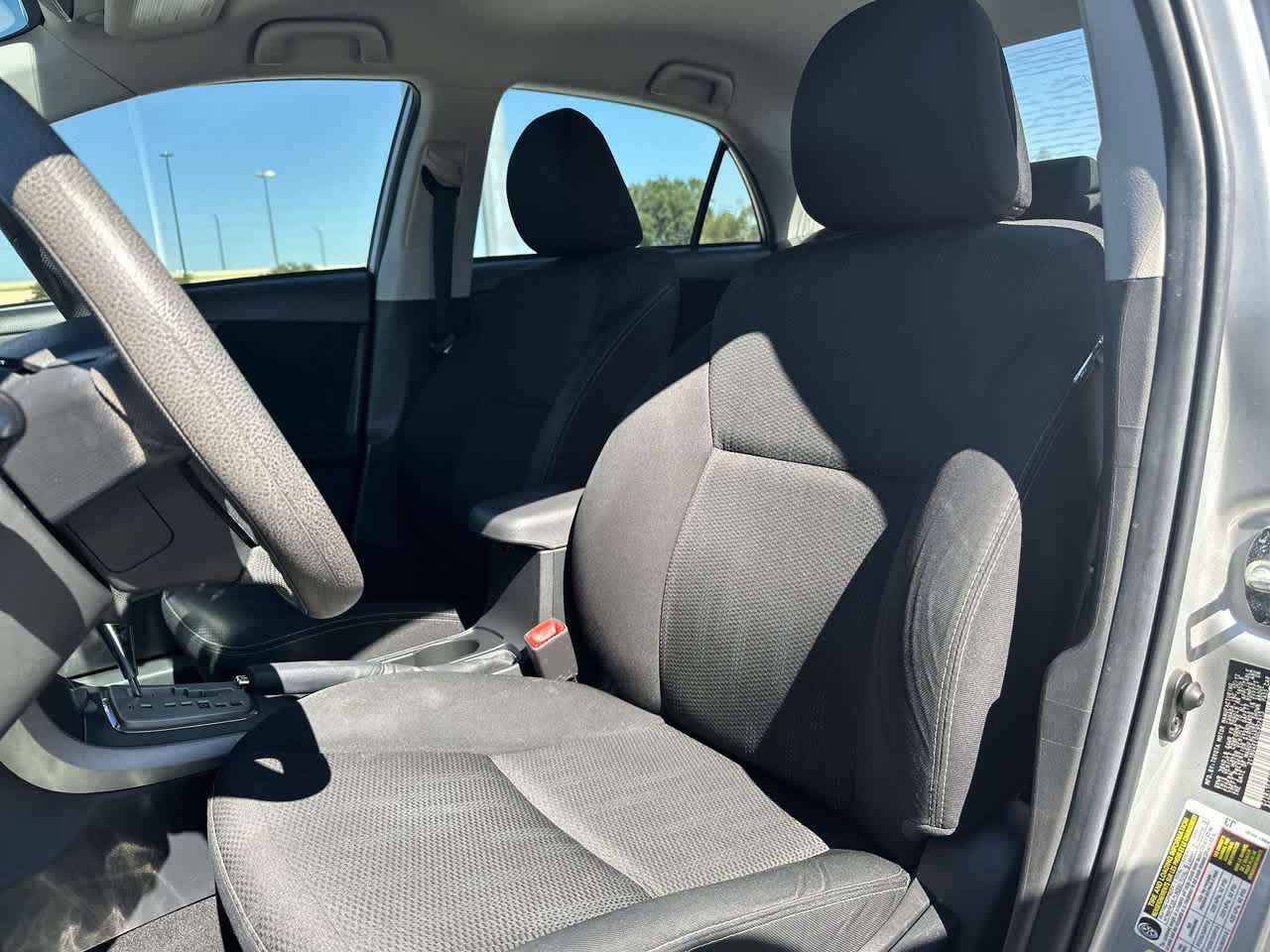 Toyota Corolla S de 2013
