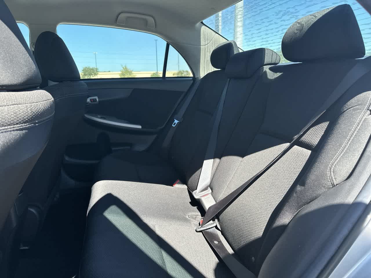 Toyota Corolla S de 2013
