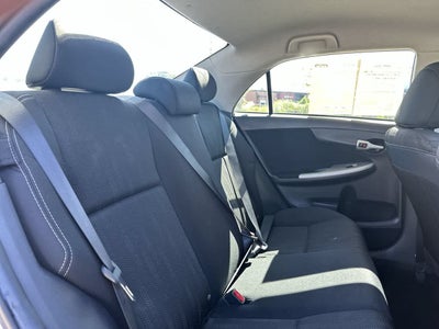 Toyota Corolla S de 2013