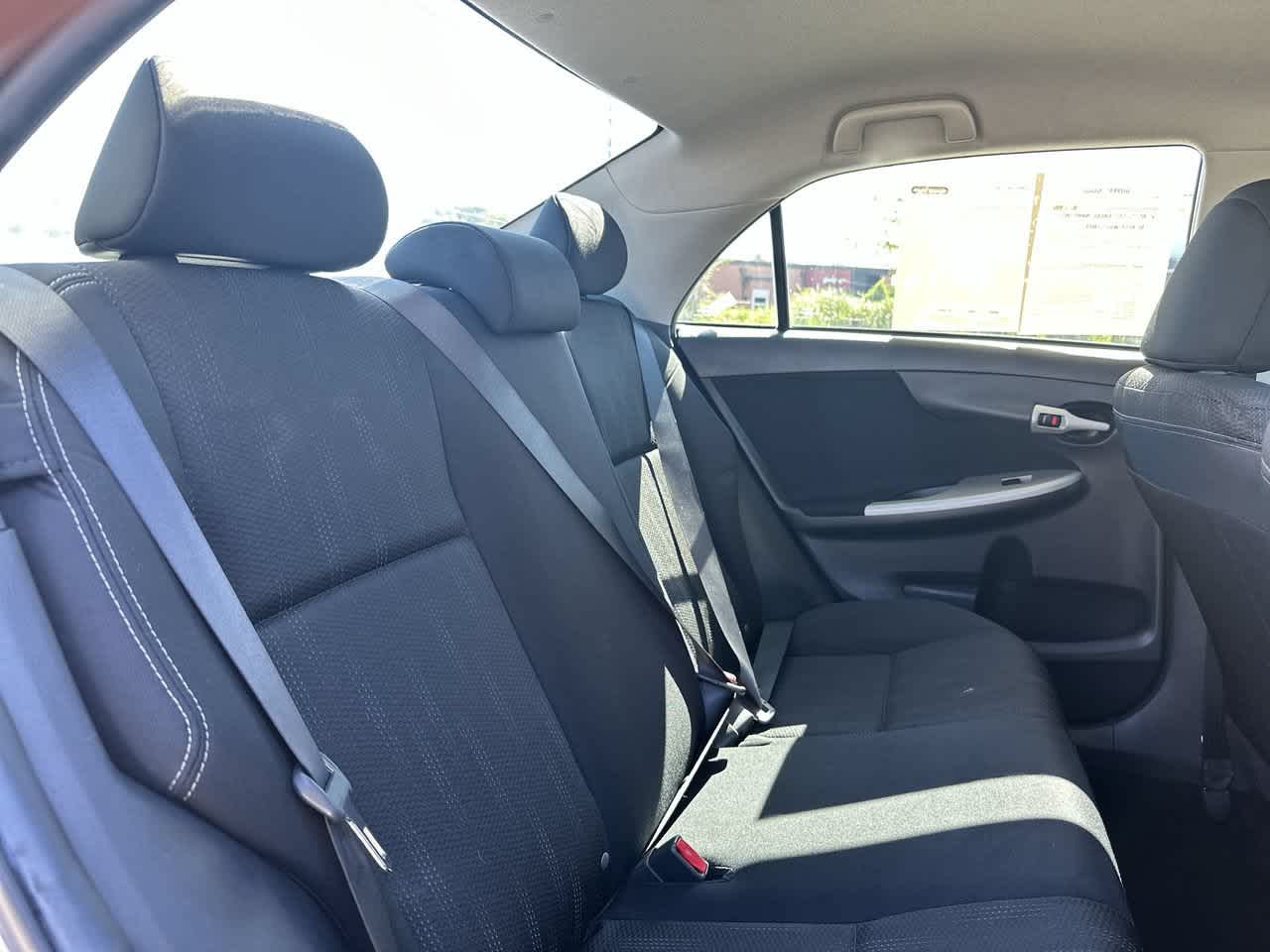 Toyota Corolla S de 2013