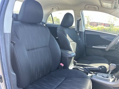 Toyota Corolla S de 2013