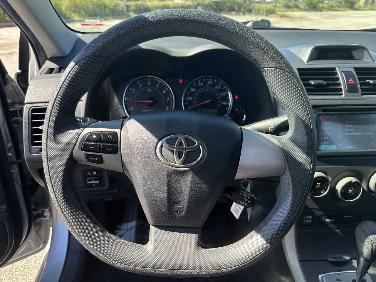 Toyota Corolla S de 2013