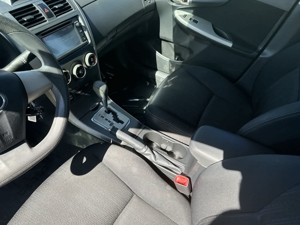 Toyota Corolla S de 2013
