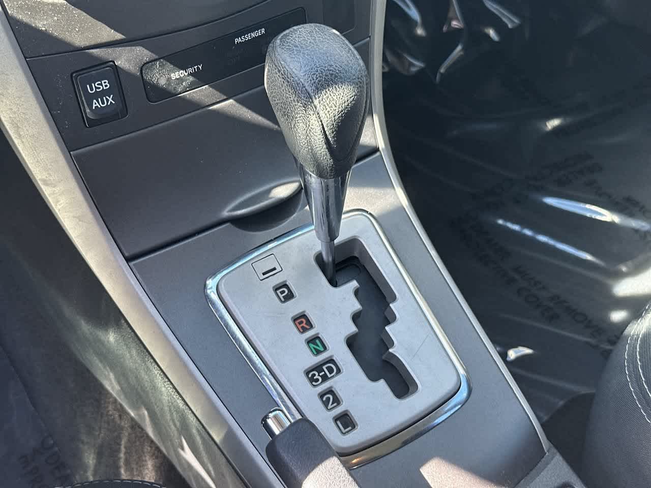 Toyota Corolla S de 2013