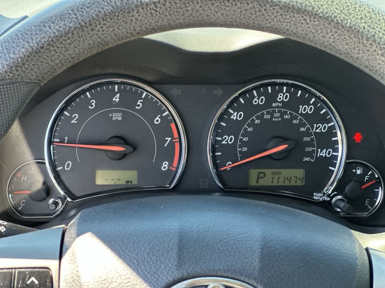 Toyota Corolla S de 2013