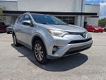 Toyota RAV4 Limited 2017