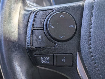 Toyota RAV4 Limited 2017